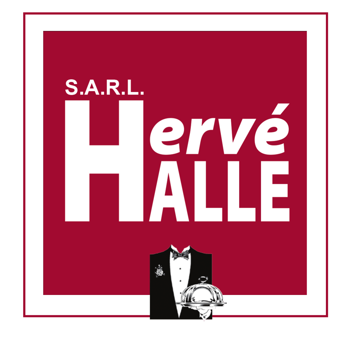 Logo Hervé Halle
